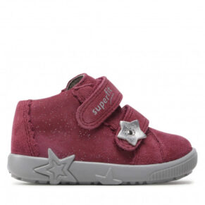 Sneakersy SUPERFIT – 1-006442-5510 M Pink