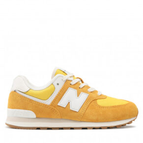 Sneakersy New Balance – GC574RC1 Żółty