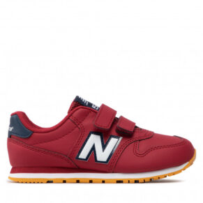 Sneakersy New Balance – PV500BF1 Czerwony