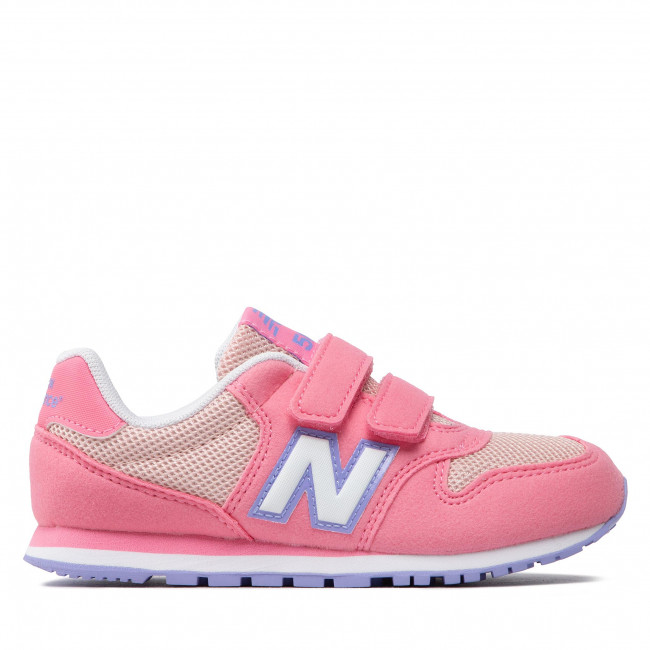Sneakersy NEW BALANCE – PV500SS1 Różowy