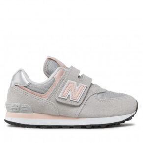 Sneakersy New Balance – PV574EVK Szary