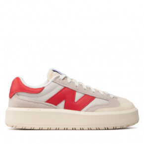 Sneakersy New Balance – CT302RD Beżowy