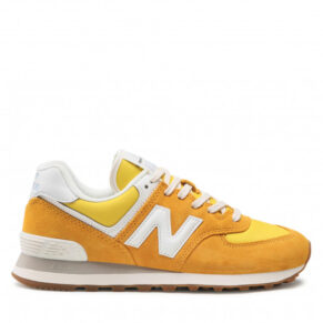 Sneakersy New Balance – U574RC2 Żółty