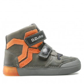 Sneakersy DD Step – A068-577BM Orange