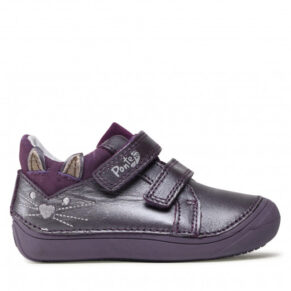 Sneakersy PONTE – DA03-1-10A Violet