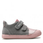 Sneakersy DD STEP – S049-468AM Grey