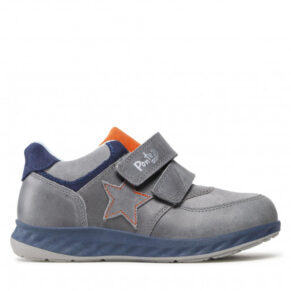 Sneakersy Ponte – DA03-1-457 Grey