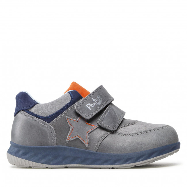 Sneakersy Ponte – DA03-1-457 Grey