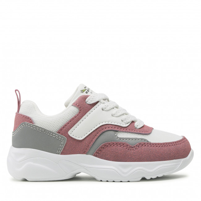 Sneakersy ZIPPY – 226-C920ZC Light Pink 088