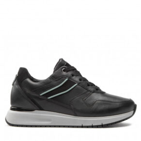Sneakersy GABOR – 96.445.67 Schwarz/Jade