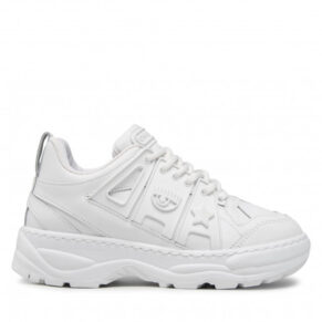 Sneakersy CHIARA FERRAGNI – CF3000-009 White