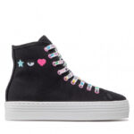 Sneakersy CHIARA FERRAGNI – CF3011-001 Black