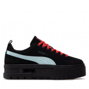 Sneakersy Puma – Mayze Sd X Dua Lipa 387294 05 Puma Black/Blue Glow