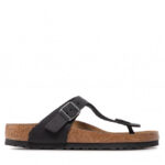 Japonki BIRKENSTOCK – Gizeh Bs 845251 Black