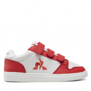 Sneakersy Le Coq Sportif – Breakpoint Ps 2220939 Optical White/Fiery Red