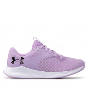 Buty Under Armour – Ua W Charged Aurora 2 3025060-500 Violet/Violet