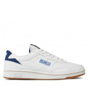 Sneakersy MUNICH – 24/7 01 4022001 Blanco