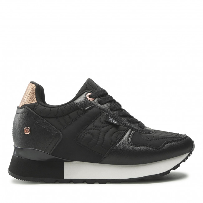 Sneakersy Xti – 130015 Negro