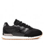 Sneakersy MUNICH – Dash Women 143 4150143 Negro