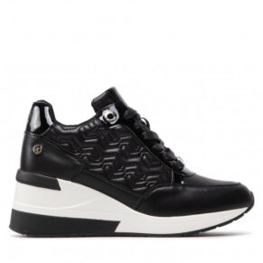 Sneakersy XTI – 140050 Black
