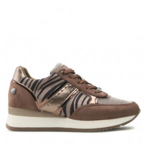 Sneakersy XTI – 140364 Taupe
