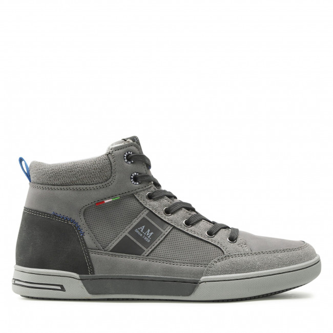 Sneakersy ARMATA DI MARE – AMUW22M213 Grey