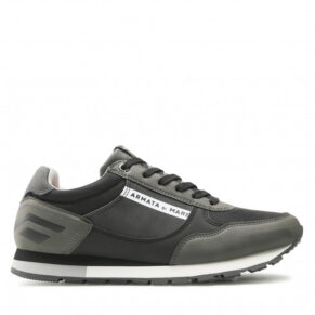 Sneakersy ARMATA DI MARE – AMUW22N236 Dk Grey/Black