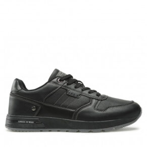 Sneakersy ARMATA DI MARE – AMUW22L249 Black