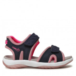 Sandały Superfit – 1-006125-8000 S Blau/Pink