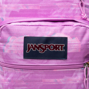 Plecak JANSPORT – Cool Student EK0A5BAKW27 Static Rose