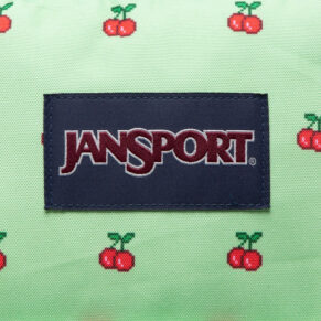 Plecak JANSPORT – Cross Town EK0A5BAIW261 8 Bit Cherries