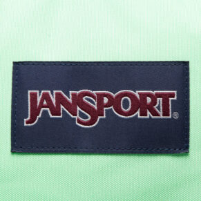 Plecak JANSPORT – Superbreak One EK0A5BAGW22 Mint Chip