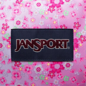 Plecak JANSPORT – Superbreak One EK0A5BAGW211 Baby Blossom