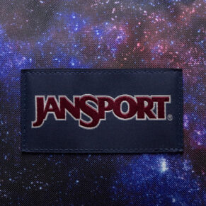 Plecak JANSPORT – Superbreak One EK0A5BAGU231 Night Sky