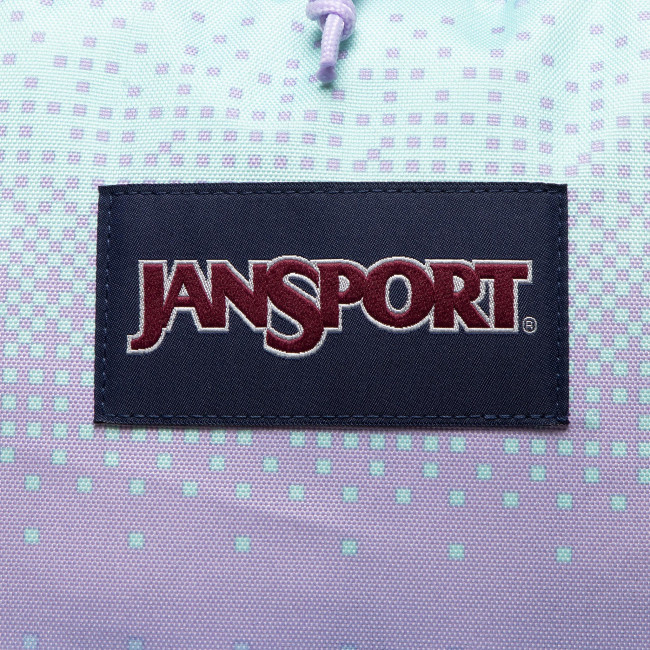 Plecak JANSPORT – Superbreak One EK0A5BAGW68 8 Bit Ombre