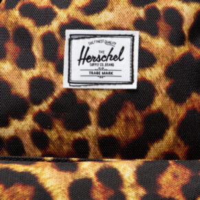 Plecak Herschel – Nova Mini 10501-05650 Leopard Black