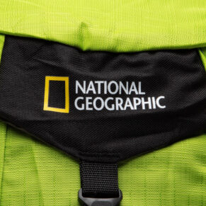 Plecak National Geographic – Destination N16082.127 Lime