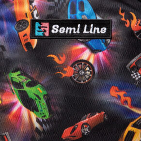 Plecak SEMI LINE – J4674-2 Kolorowy
