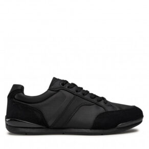 Sneakersy Lanetti – MP07-11630-02 Black