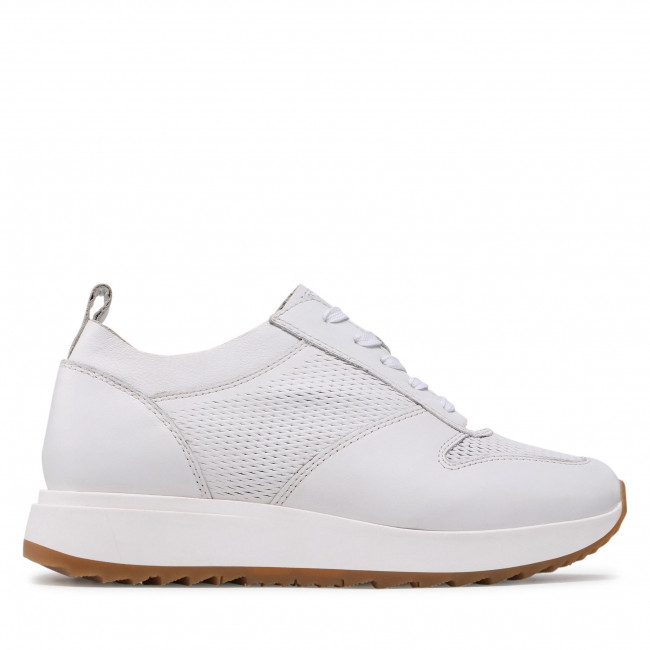 Sneakersy GINO ROSSI – RST-ZIBI-03 White