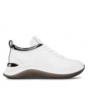 Sneakersy BADURA – BASSO-01 White