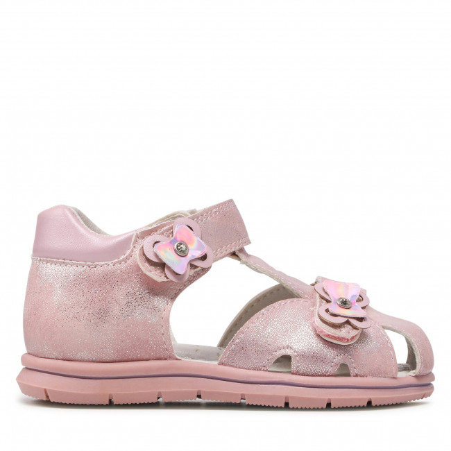 Sandały Nelli Blu – CM210901-1 Pink