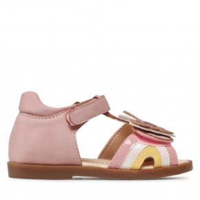 Sandały Nelli Blu – CM210630-3 Pink