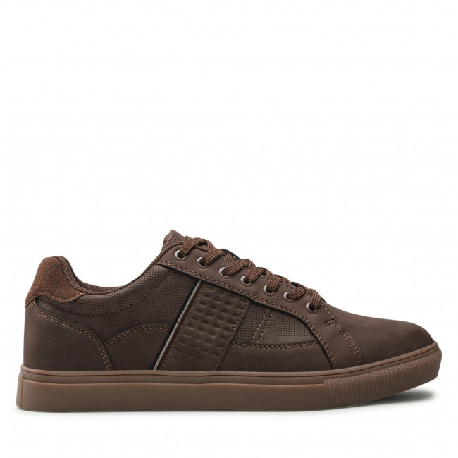 Sneakersy Lanetti – MP07-11690-01 Brown