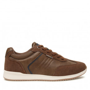Sneakersy Lanetti – MP07-11672-01 Brown