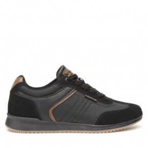 Sneakersy Lanetti – MP07-11672-01 Black