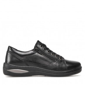 Sneakersy GO SOFT – WI23-LIPARI-03 Black 1