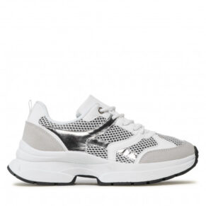Sneakersy JENNY FAIRY – WAG1156301A-01 Silver/Grey