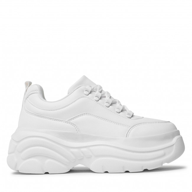 Sneakersy DEEZEE – WAG111001-02 White