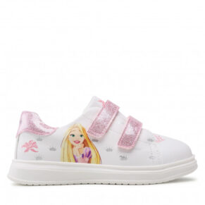 Sneakersy Princess – CM-051DPRN White